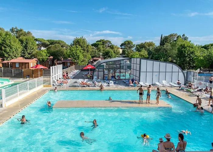Camping Le Frejus - Maeva