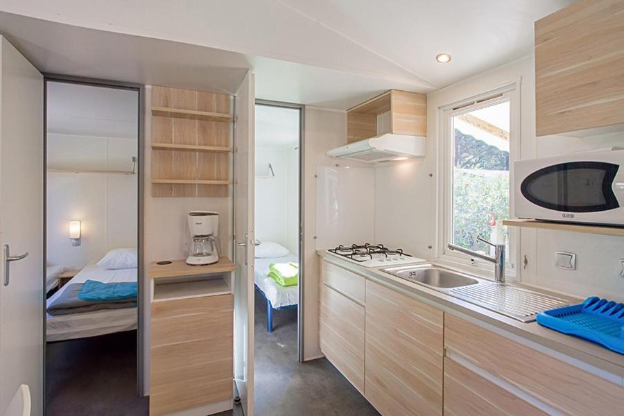 Camping Le - Maeva Campeggio